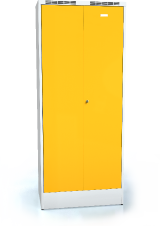 High volume cloakroom locker ALDUR 1 1920 x 800 x 500